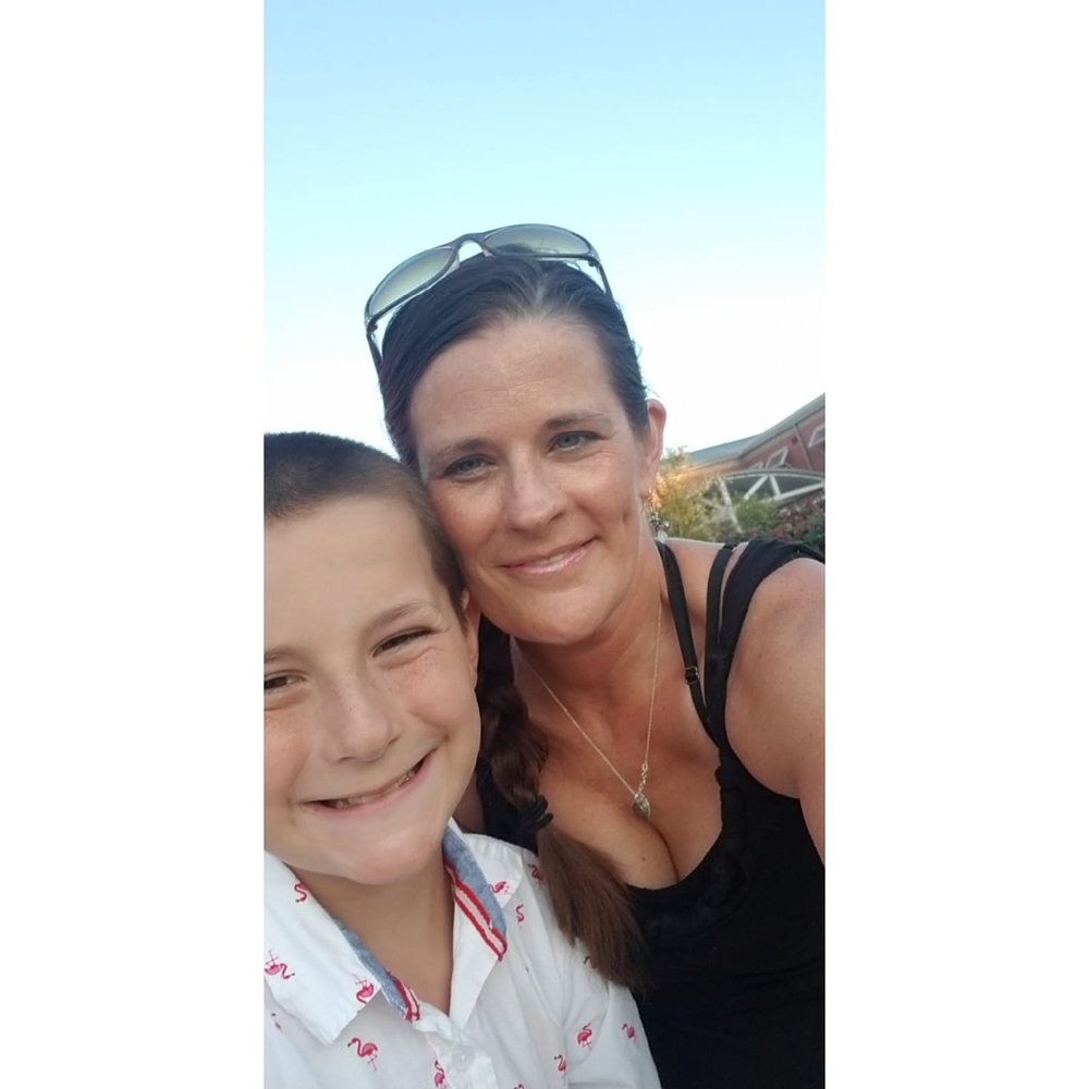 Meet your Posher, Leigh